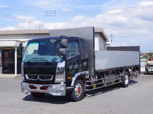 三菱 ファイター QKG-FK65FZ(2WD)の写真1