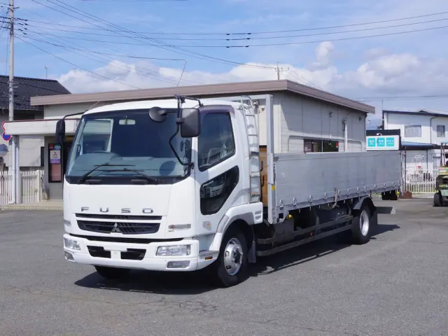三菱 ファイター PDG-FK61F(2WD)の写真1