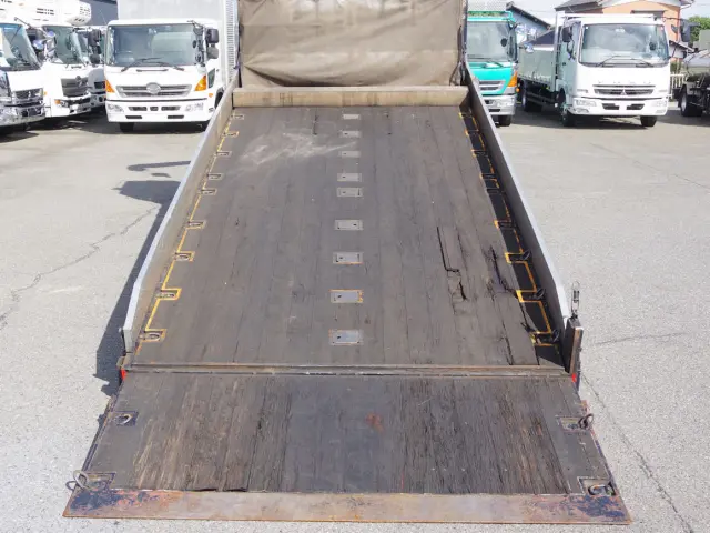 三菱 ファイター QKG-FK62FZ(2WD)の写真5