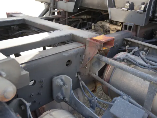 三菱 ファイター QKG-FK62FZ(2WD)の写真7