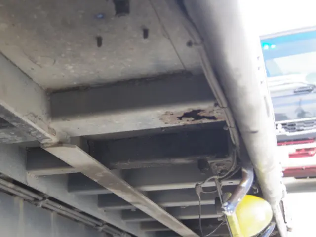 三菱 ファイター QKG-FK62FZ(2WD)の写真11