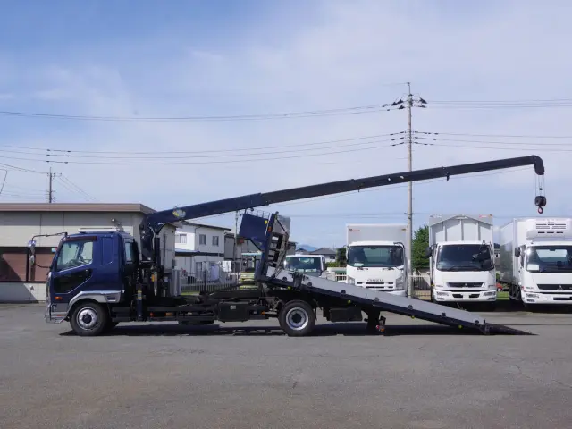 三菱 ファイター QKG-FK62FZ(2WD)の写真12