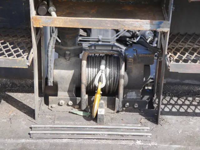 三菱 ファイター QKG-FK62FZ(2WD)の写真15