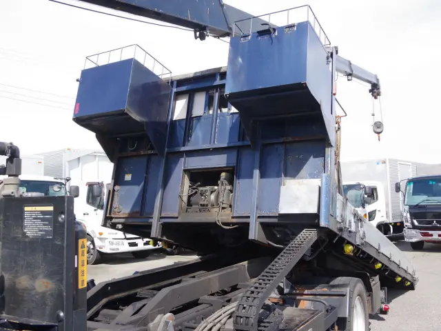 三菱 ファイター QKG-FK62FZ(2WD)の写真18