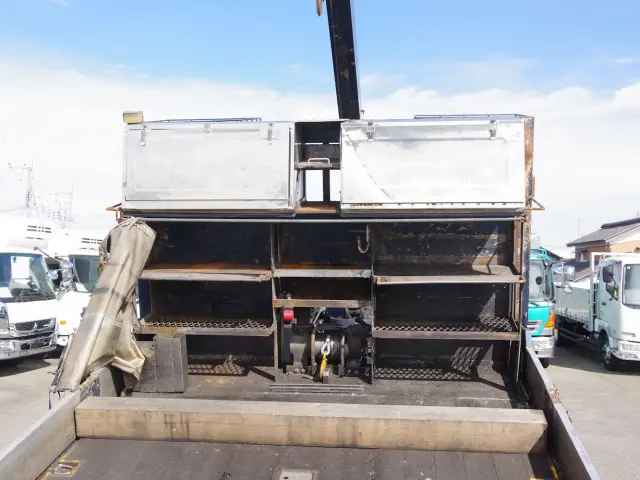 三菱 ファイター QKG-FK62FZ(2WD)の写真19