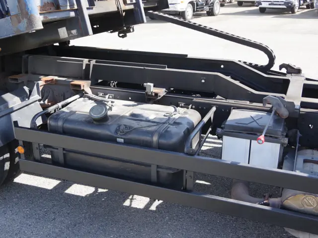 三菱 ファイター QKG-FK62FZ(2WD)の写真20