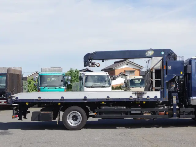 三菱 ファイター QKG-FK62FZ(2WD)の写真24