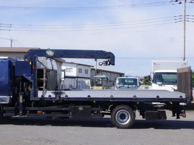 三菱 ファイター QKG-FK62FZ(2WD)の写真25