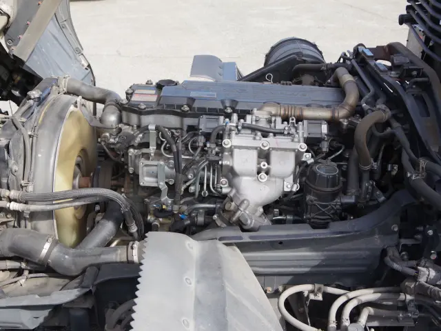 三菱 ファイター QKG-FK62FZ(2WD)の写真33