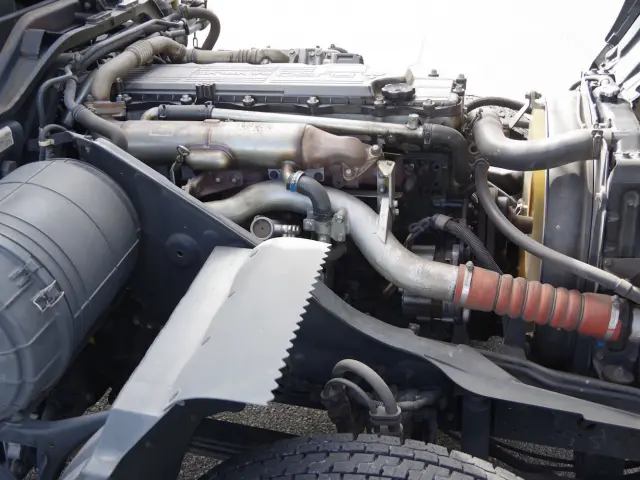 三菱 ファイター QKG-FK62FZ(2WD)の写真34