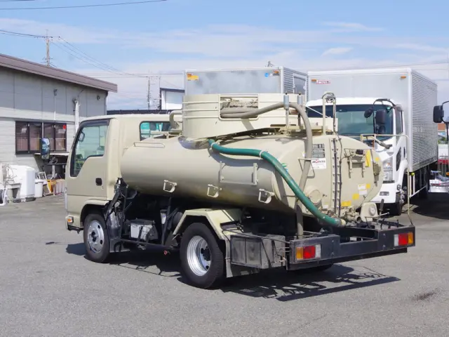 いすゞ エルフ TPG-NKR85N(2WD)の写真3