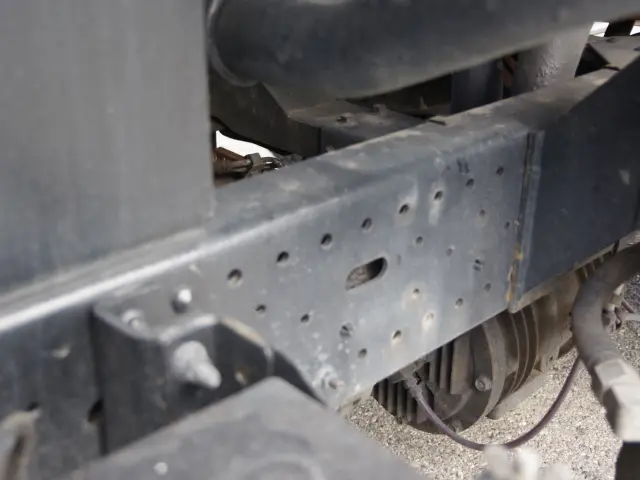 いすゞ エルフ TPG-NKR85N(2WD)の写真9