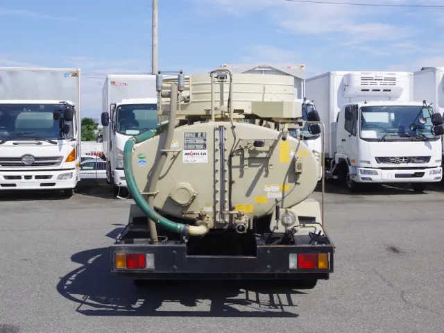 いすゞ エルフ TPG-NKR85N(2WD)の写真19