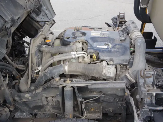 いすゞ エルフ TPG-NKR85N(2WD)の写真27