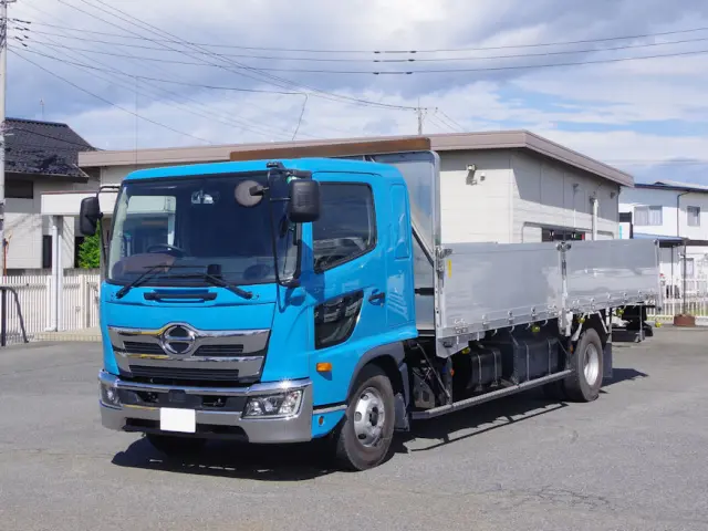 日野 レンジャー 2KG-FD2ABA(2WD)の写真1