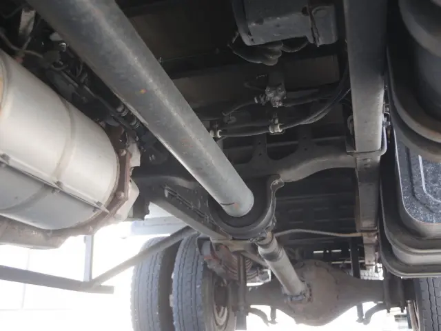 日野 レンジャー 2KG-FD2ABA(2WD)の写真9