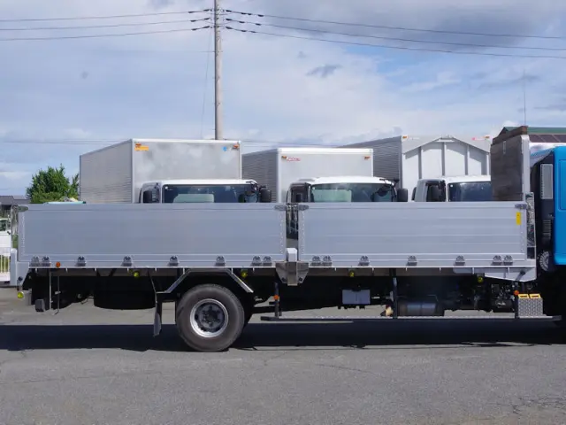 日野 レンジャー 2KG-FD2ABA(2WD)の写真16