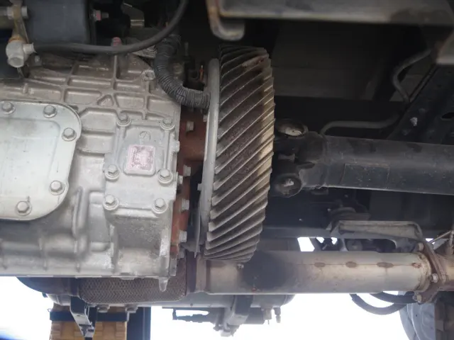 日野 レンジャー 2KG-FD2ABA(2WD)の写真20