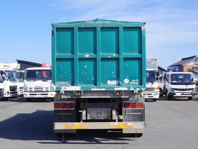 いすゞ フォワード QKG-FVZ34U2(2WD)の写真19