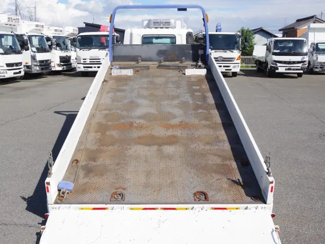 日野 デュトロ TKG-XZU720M(2WD)の写真5