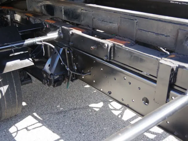 日野 デュトロ TKG-XZU720M(2WD)の写真9