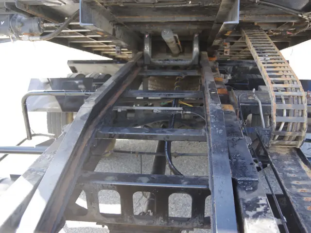 日野 デュトロ TKG-XZU720M(2WD)の写真10