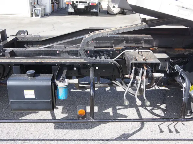 日野 デュトロ TKG-XZU720M(2WD)の写真17