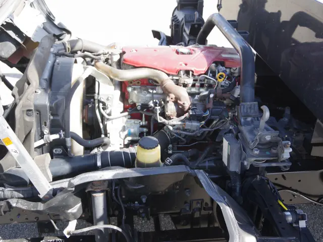 日野 デュトロ TKG-XZU720M(2WD)の写真24