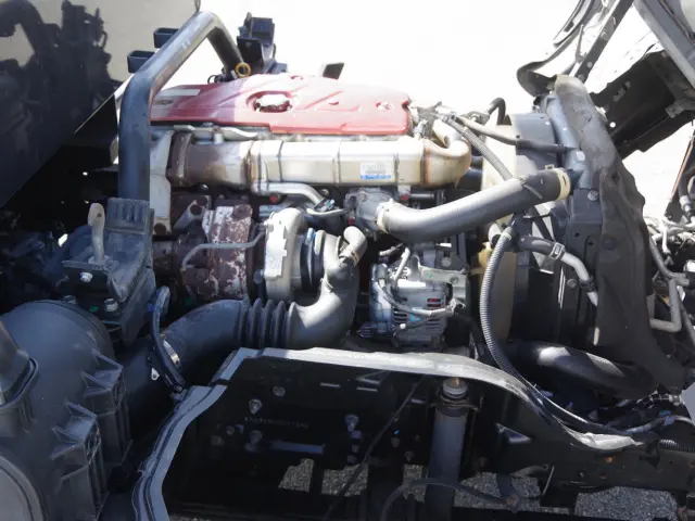 日野 デュトロ TKG-XZU720M(2WD)の写真25