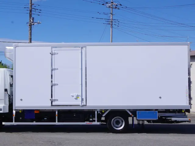 三菱 ファイター 2KG-FK65F(2WD)の写真22