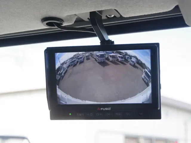 三菱 ファイター 2KG-FK65F(2WD)の写真28