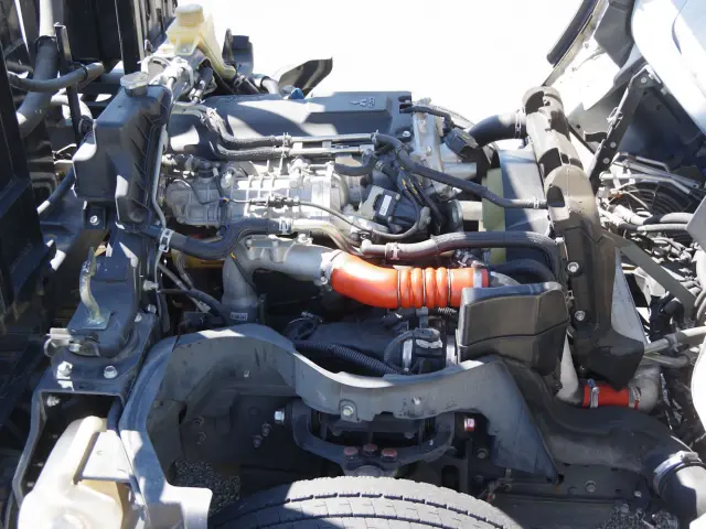 三菱 キャンター 2PG-FBAV0(2WD)の写真21