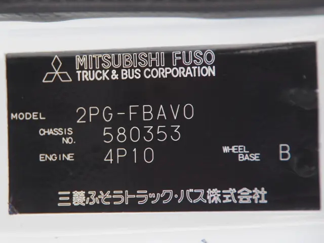 三菱 キャンター 2PG-FBAV0(2WD)の写真29