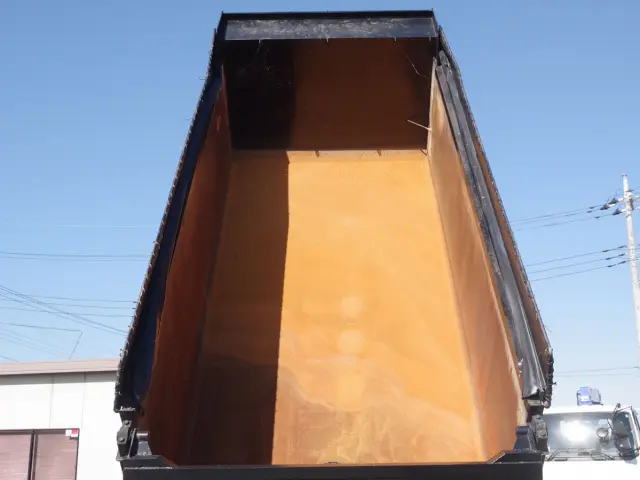 三菱 スーパーグレート QKG-FV60VX(6x4)の写真5