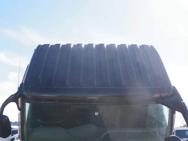 三菱 スーパーグレート QKG-FV60VX(6x4)の写真18