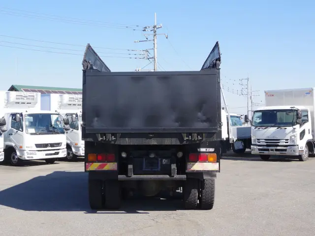 三菱 スーパーグレート QKG-FV60VX(6x4)の写真21