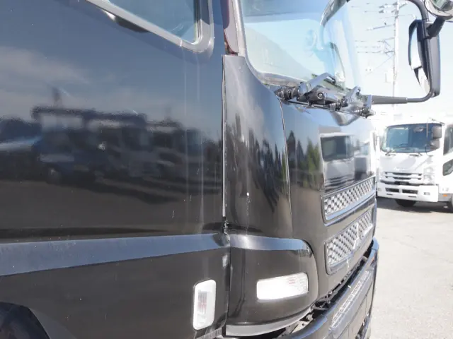 三菱 スーパーグレート QKG-FV60VX(6x4)の写真22