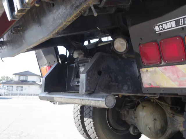 三菱 スーパーグレート QKG-FV60VX(6x4)の写真23