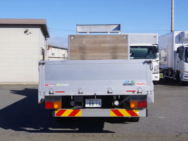 いすゞ フォワード 2RG-FRR90S2(2WD)の写真19