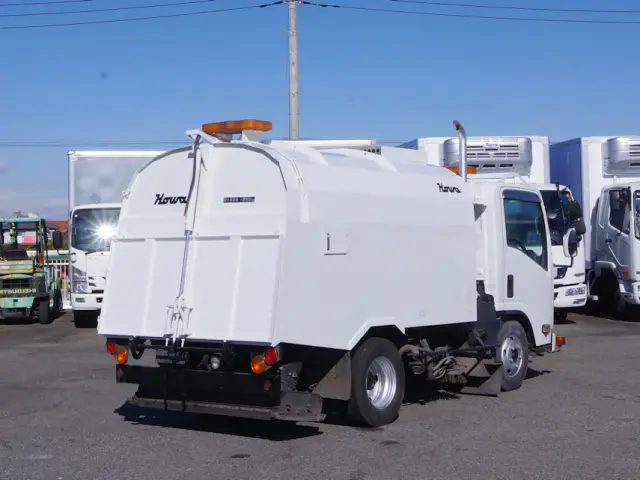 いすゞ エルフ TPG-NMR85N(2WD)の写真4