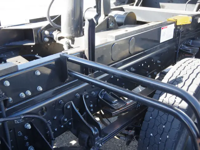 三菱 ファイター 2KG-FK72F(2WD)の写真7