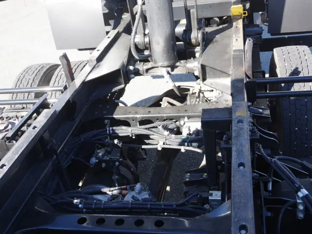 三菱 ファイター 2KG-FK72F(2WD)の写真8