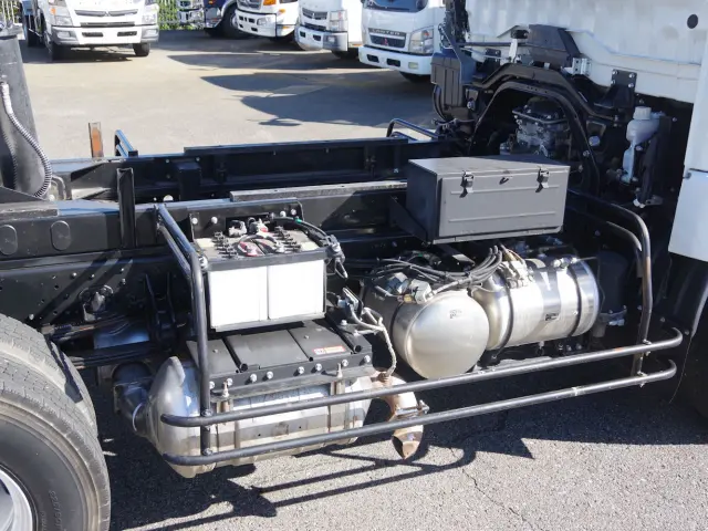 三菱 ファイター 2KG-FK72F(2WD)の写真13