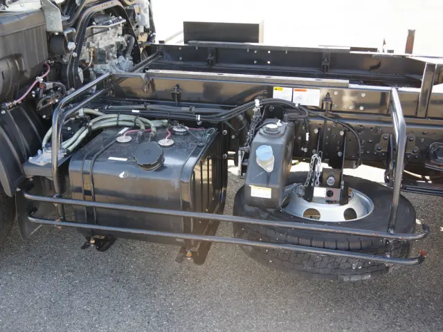 三菱 ファイター 2KG-FK72F(2WD)の写真14