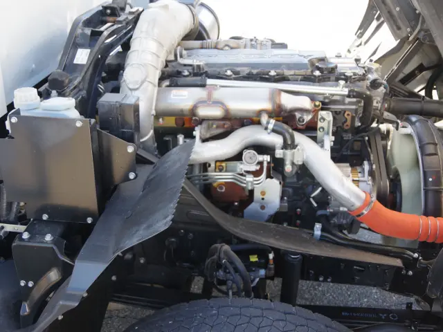 三菱 ファイター 2KG-FK72F(2WD)の写真24