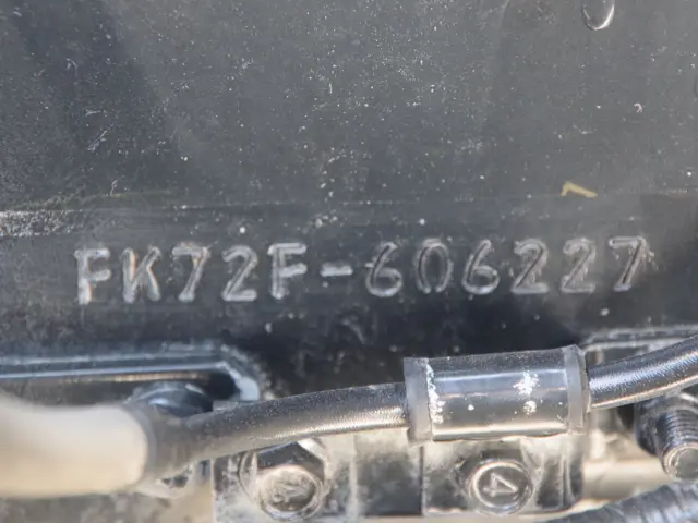 三菱 ファイター 2KG-FK72F(2WD)の写真25