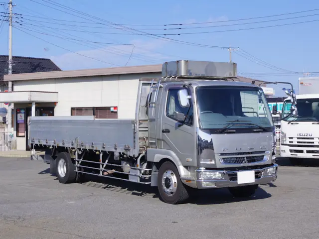 三菱 ファイター PJ-FK62FZ(2WD)の写真2