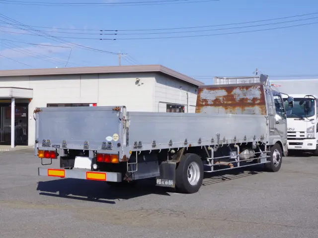 三菱 ファイター PJ-FK62FZ(2WD)の写真4