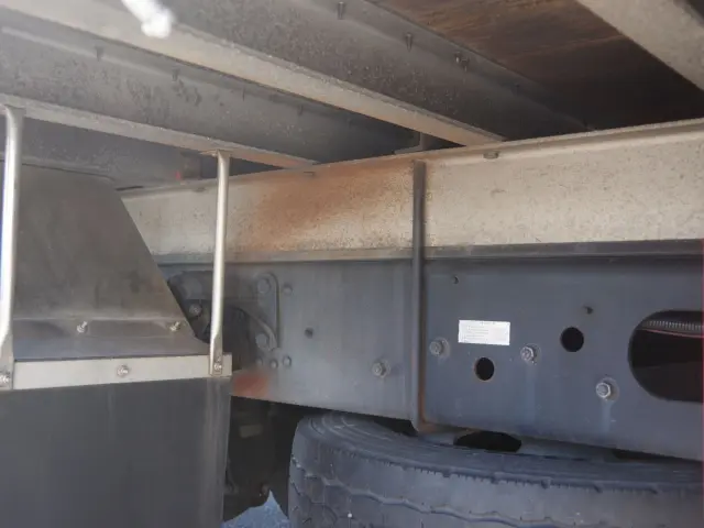 三菱 ファイター PJ-FK62FZ(2WD)の写真7