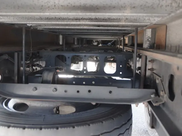 三菱 ファイター PJ-FK62FZ(2WD)の写真8